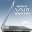 Notebook SONY Vaio VGN-FZ11SR MF